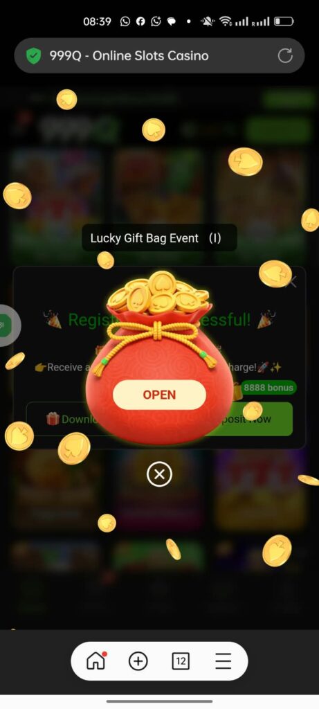 999Q Daily Coins